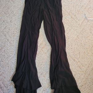 RARE! Free People workout pants S